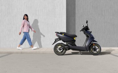 E-scooter als duurzaam alternatief voor de auto?